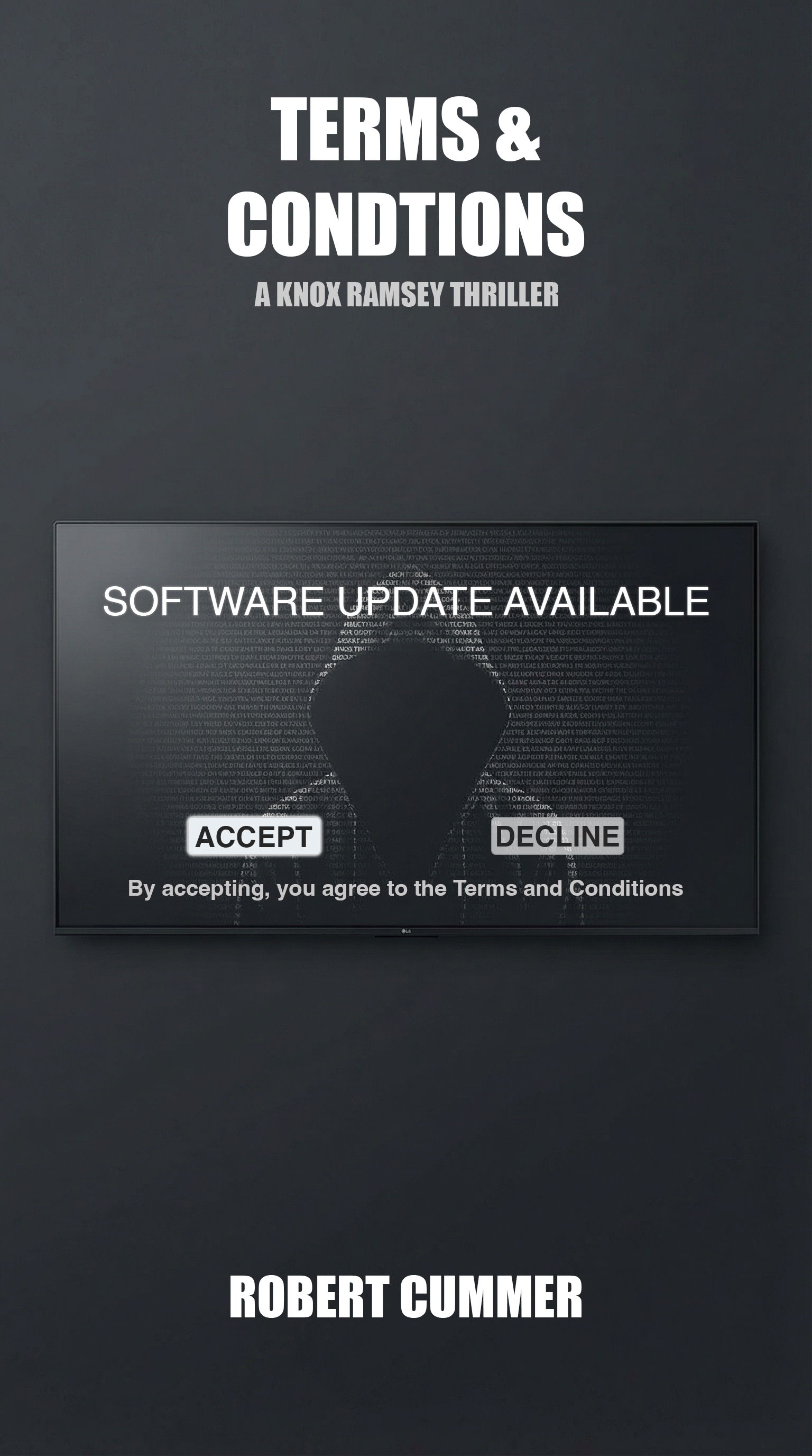 Terms and Conditions Book Cover